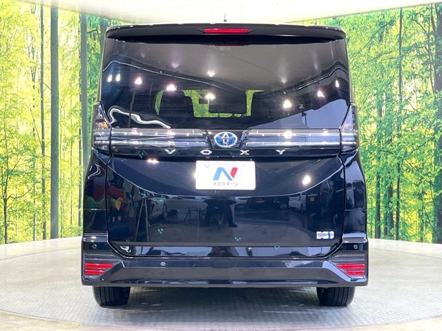 TOYOTA VOXY HYBRID 2024 Image 31