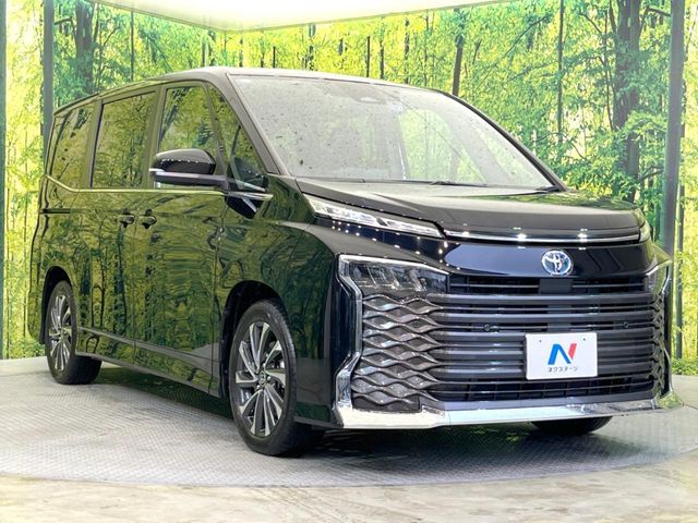 TOYOTA VOXY HYBRID 2024 Image 31