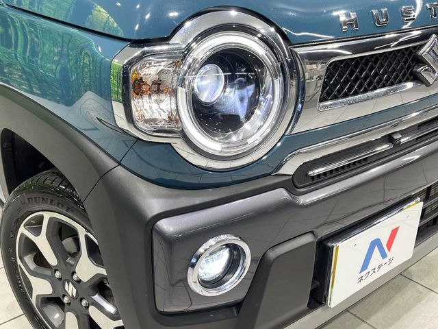 SUZUKI HUSTLER 2023 Image 31