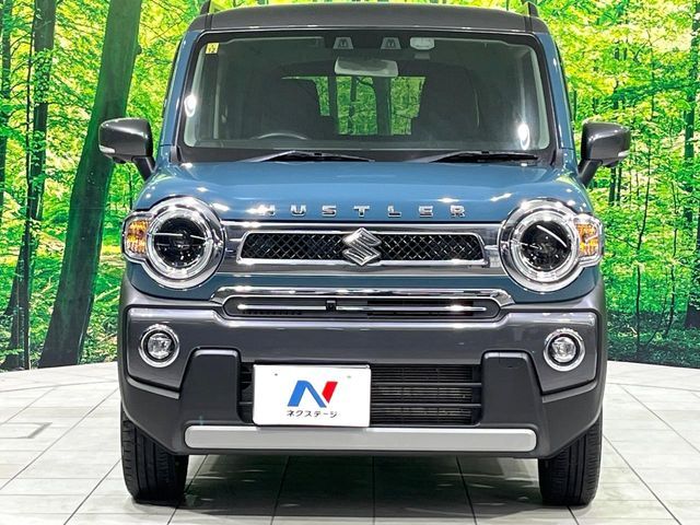 SUZUKI HUSTLER 2023 Image 31