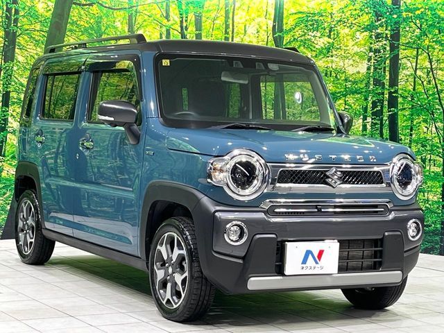 SUZUKI HUSTLER 2023 Image 31