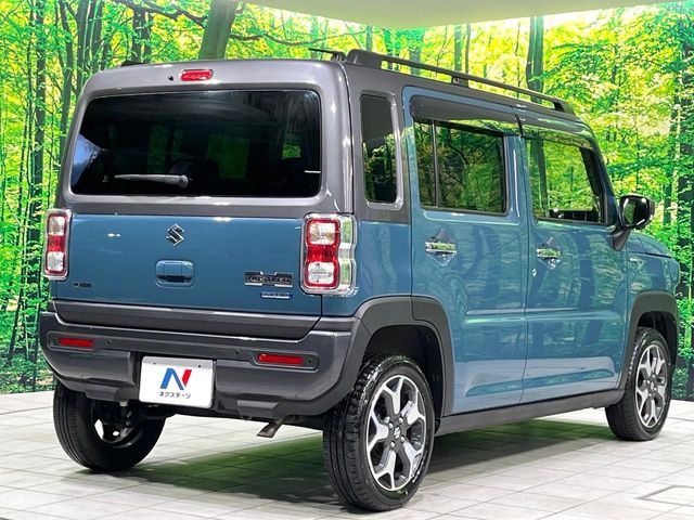 SUZUKI HUSTLER 2023 Image 31