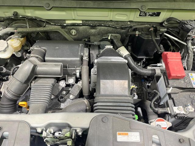 SUZUKI HUSTLER 2023 Image 31