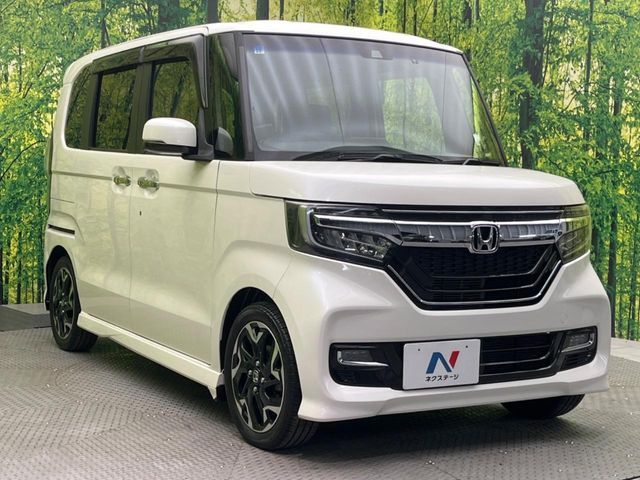 HONDA N BOX CUSTOM 2017 Image 31