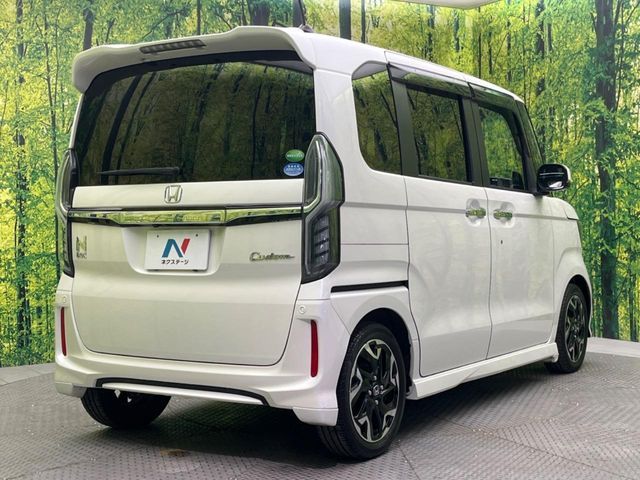 HONDA N BOX CUSTOM 2017 Image 31