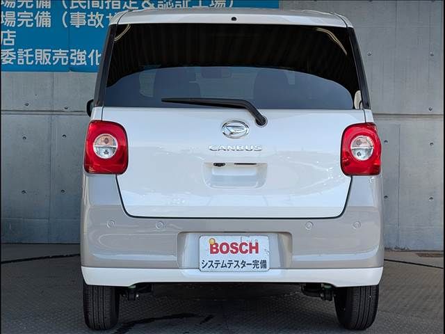 DAIHATSU MOVE CANBUS 2023 Image 31