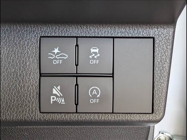 DAIHATSU MOVE CANBUS 2023 Image 31