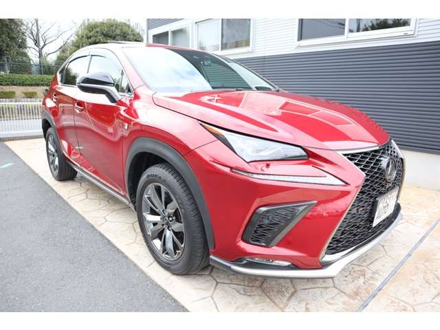 TOYOTA LEXUS NX300 2020 Image 31