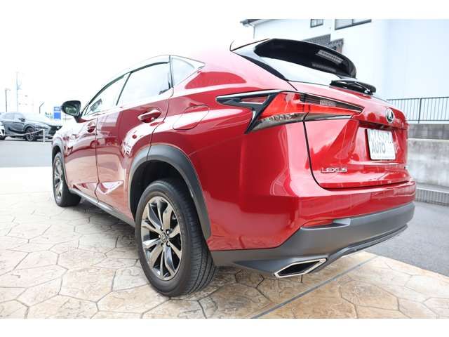 TOYOTA LEXUS NX300 2020 Image 31
