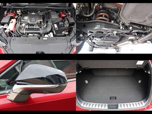 TOYOTA LEXUS NX300 2020 Image 31