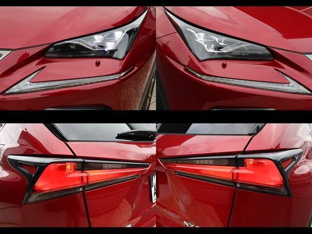 TOYOTA LEXUS NX300 2020 Image 31