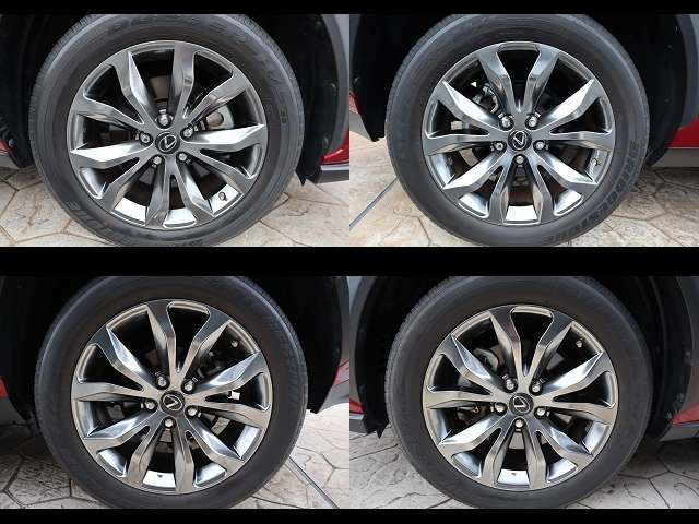 TOYOTA LEXUS NX300 2020 Image 31