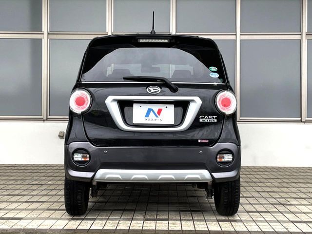 DAIHATSU CAST STYLE 2015 Image 31