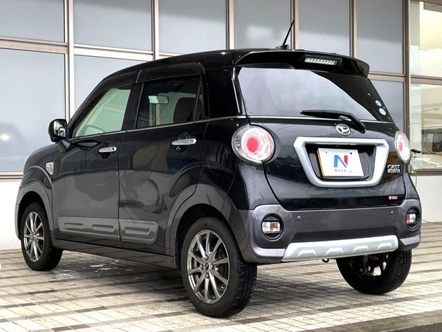 DAIHATSU CAST STYLE 2015 Image 31