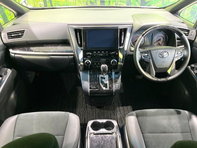 TOYOTA VELLFIRE 2021 Image 31