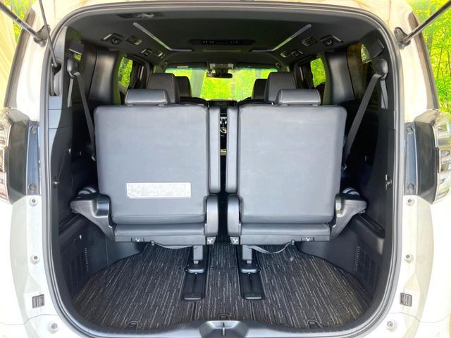 TOYOTA VELLFIRE 2021 Image 31