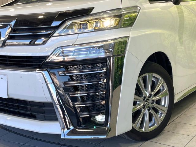 TOYOTA VELLFIRE 2021 Image 31