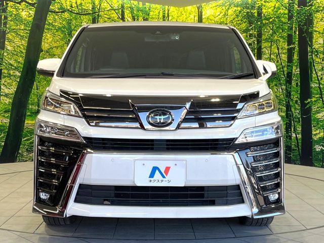 TOYOTA VELLFIRE 2021 Image 31