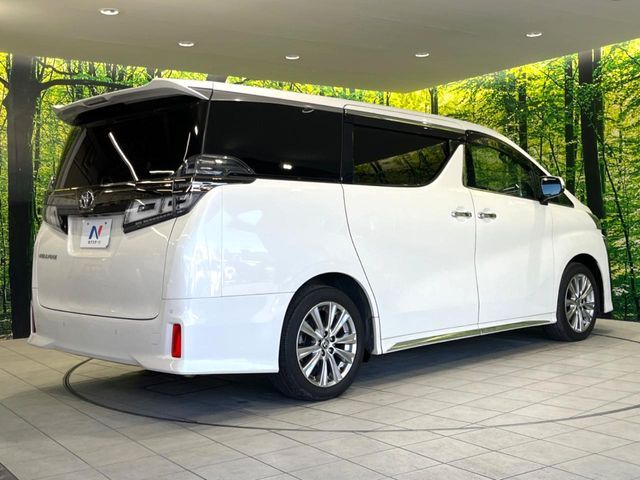 TOYOTA VELLFIRE 2021 Image 31