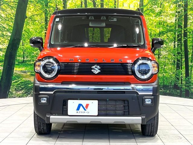 SUZUKI HUSTLER 2025 Image 31