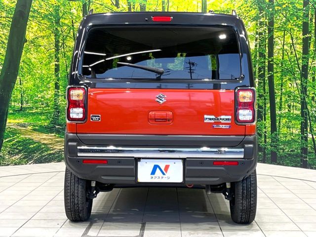 SUZUKI HUSTLER 2025 Image 31