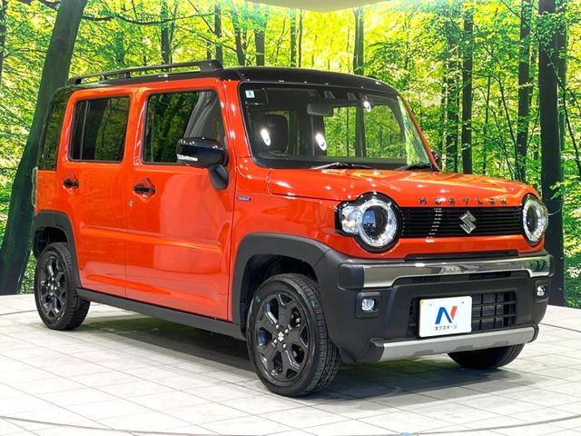 SUZUKI HUSTLER 2025 Image 31