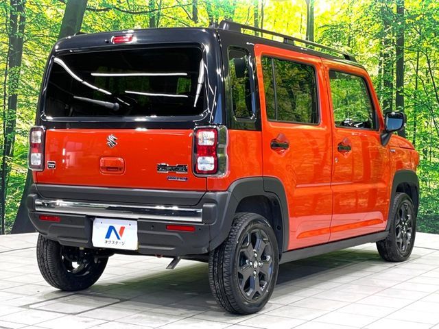 SUZUKI HUSTLER 2025 Image 31