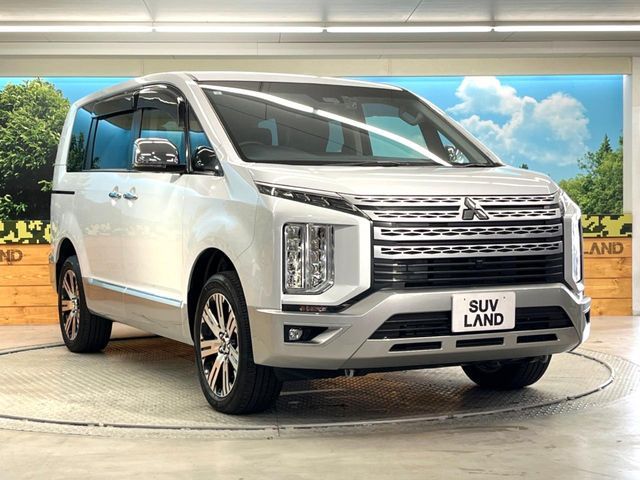 MITSUBISHI DELICA D:5 4WD 2024 Image 31