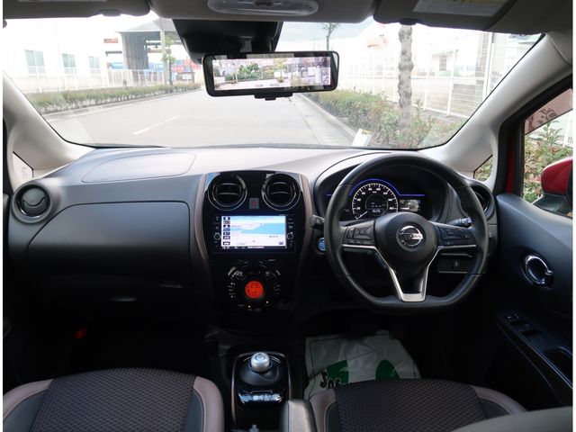 NISSAN NOTE 2018 Image 31