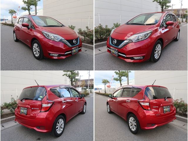 NISSAN NOTE 2018 Image 31