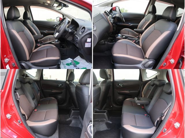 NISSAN NOTE 2018 Image 31