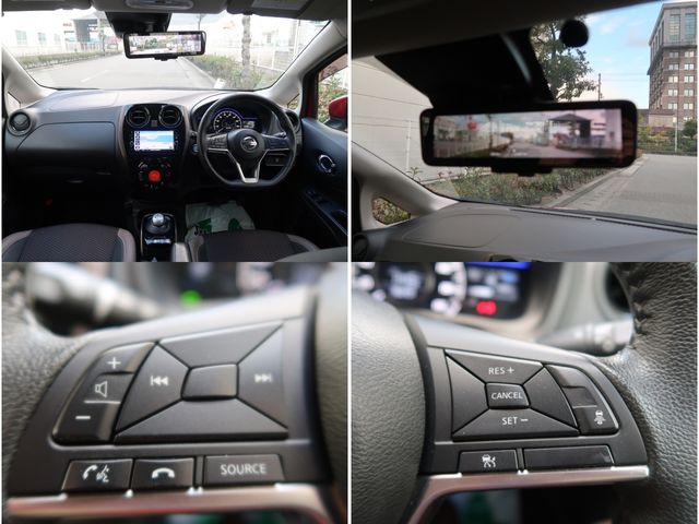 NISSAN NOTE 2018 Image 31