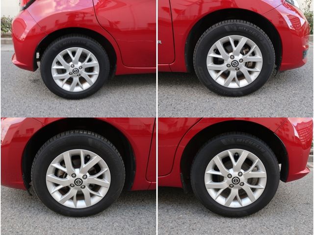 NISSAN NOTE 2018 Image 31