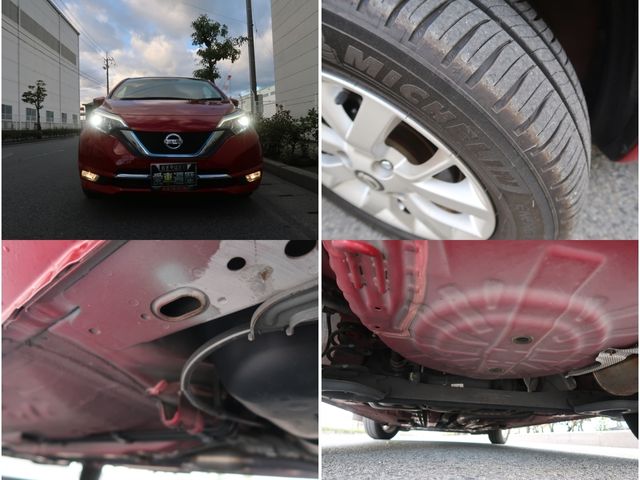 NISSAN NOTE 2018 Image 31