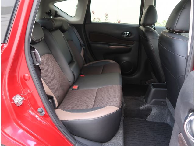 NISSAN NOTE 2018 Image 31