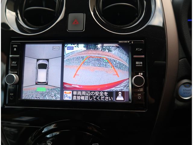 NISSAN NOTE 2018 Image 31