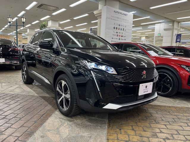 PEUGEOT 3008 2024 Image 31