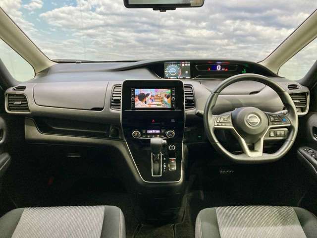 NISSAN SERENA  S-HYBRID 4WD 2022 Image 31