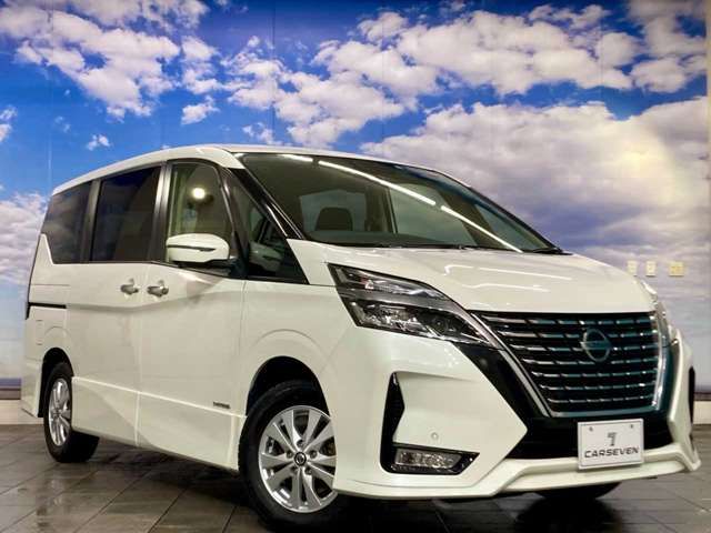 NISSAN SERENA  S-HYBRID 4WD 2022 Image 31