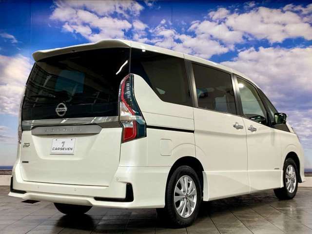 NISSAN SERENA  S-HYBRID 4WD 2022 Image 31