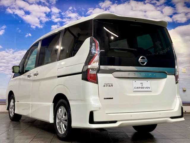 NISSAN SERENA  S-HYBRID 4WD 2022 Image 31