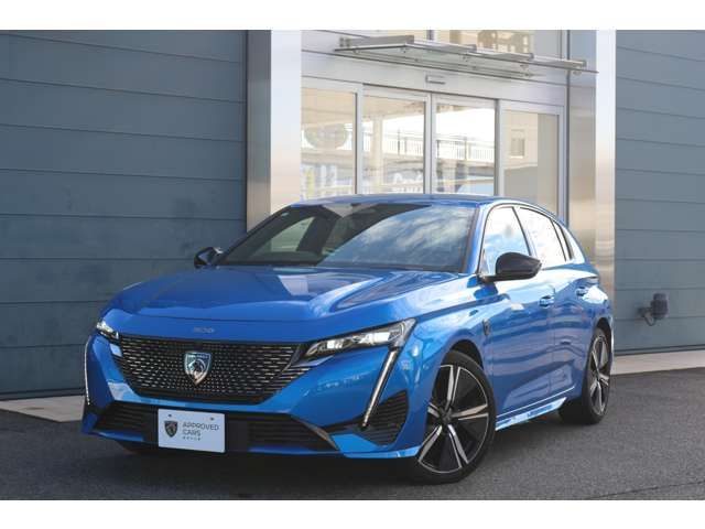 PEUGEOT 308 2023 Image 31