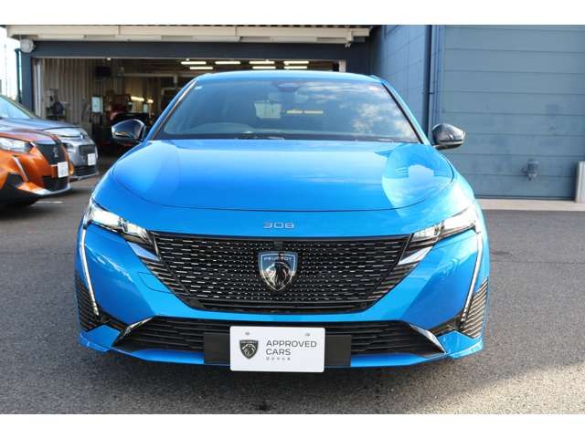 PEUGEOT 308 2023 Image 31