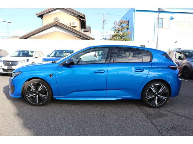 PEUGEOT 308 2023 Image 31