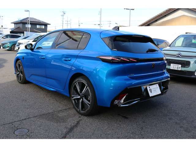 PEUGEOT 308 2023 Image 31