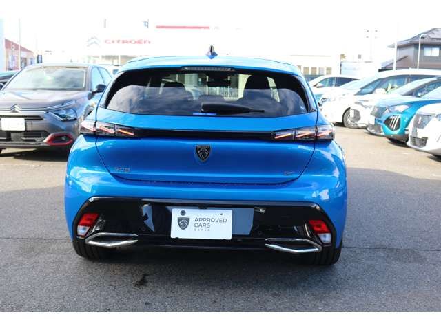 PEUGEOT 308 2023 Image 31