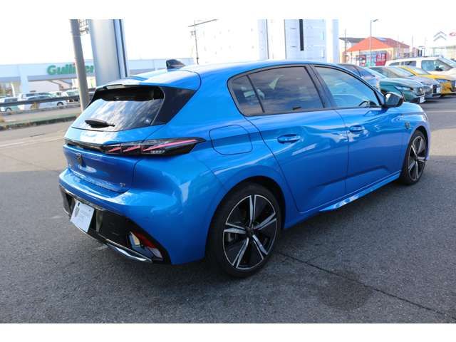 PEUGEOT 308 2023 Image 31