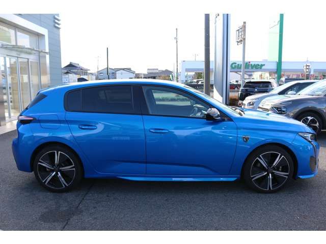 PEUGEOT 308 2023 Image 31