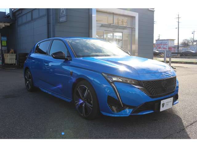 PEUGEOT 308 2023 Image 31