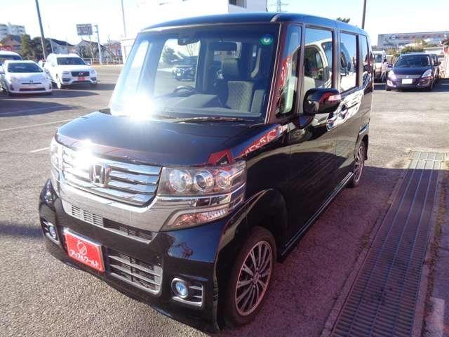 HONDA N BOX CUSTOM 2014 Image 31